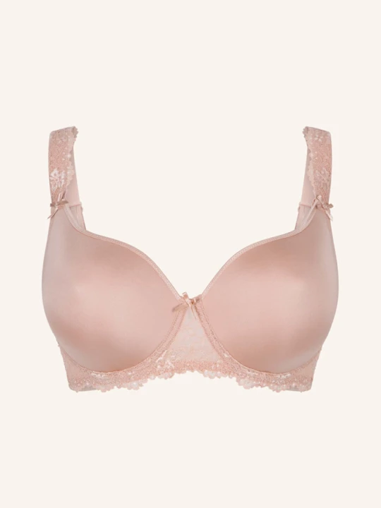 Zdjęcie produktu Lingadore Biustonosz Typu T-Shirt Daily beige
