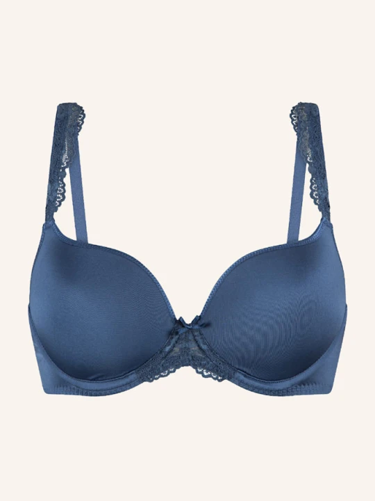 Zdjęcie produktu Lingadore Biustonosz Typu T-Shirt Daily blau GRANATOWY