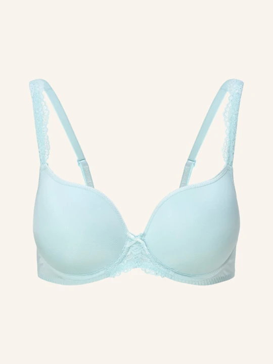 Zdjęcie produktu Lingadore Biustonosz Typu T-Shirt Daily blau JASNONIEBIESKI