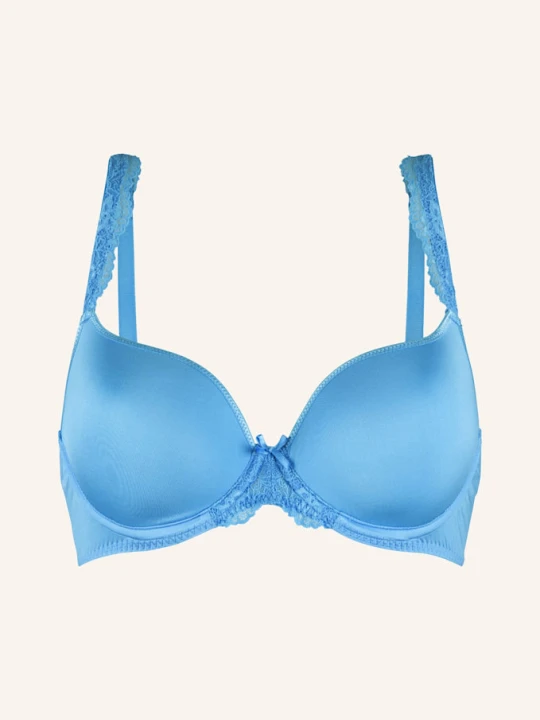 Zdjęcie produktu Lingadore Biustonosz Typu T-Shirt Daily blau NIEBIESKI