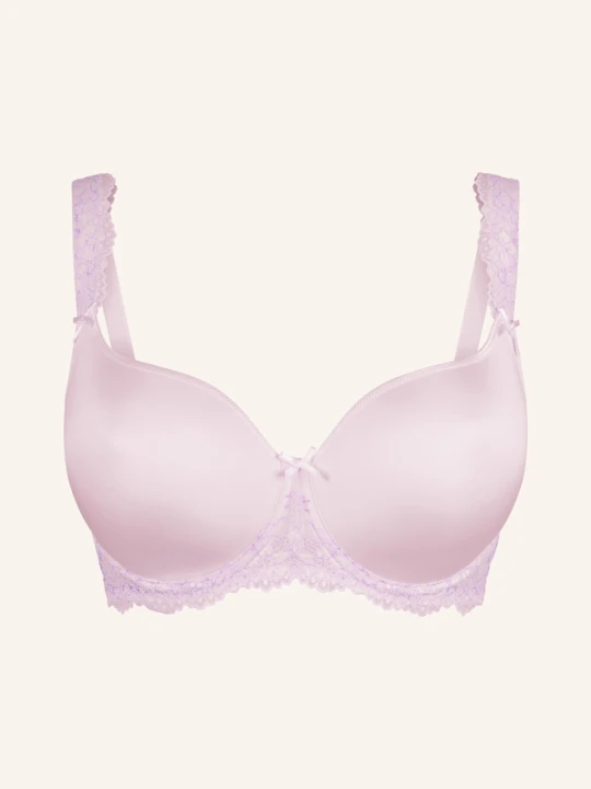 Zdjęcie produktu Lingadore Biustonosz Typu T-Shirt Daily rosa MOCNORÓŻOWY