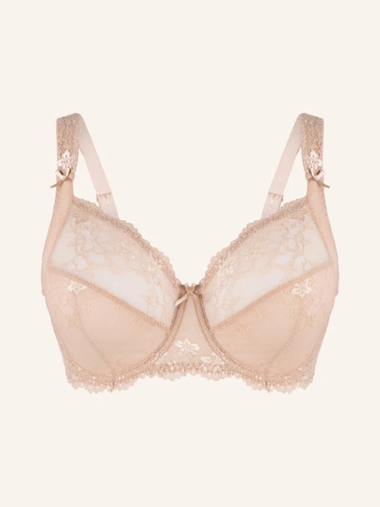 Zdjęcie produktu Lingadore Biustonosz Z Fiszbinami Daily beige