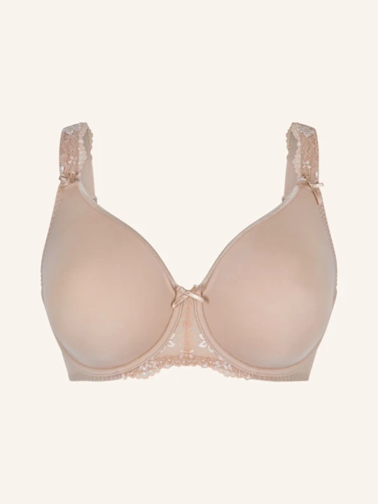 Zdjęcie produktu Lingadore Biustonosz Z Fiszbinami Daily beige
