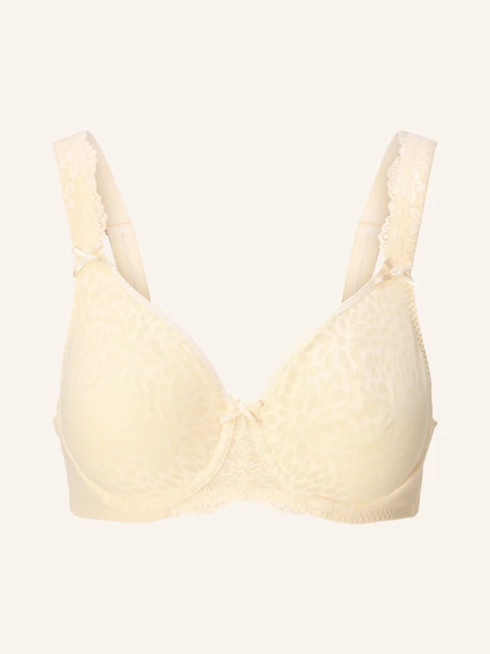 Zdjęcie produktu Lingadore Biustonosz Z Fiszbinami Daily beige BIAŁY