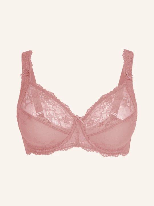 Zdjęcie produktu Lingadore Biustonosz Z Fiszbinami Daily pink