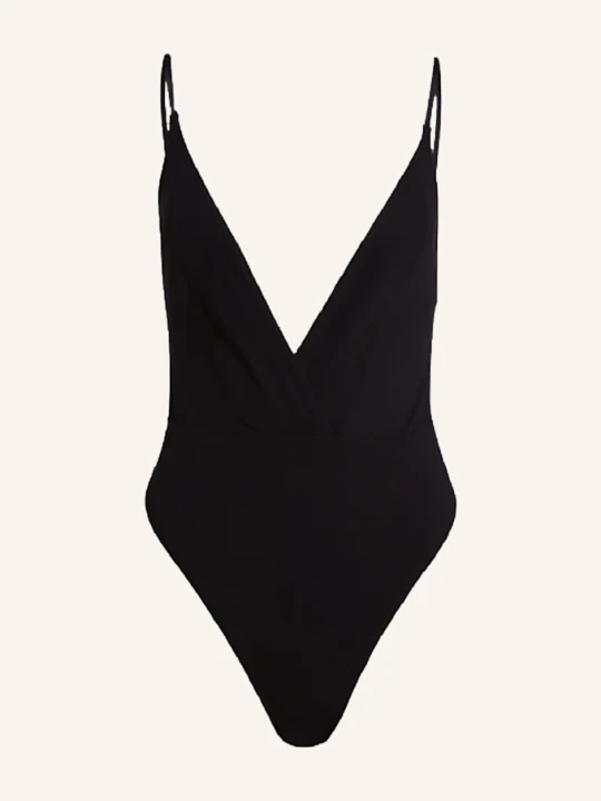 Zdjęcie produktu Lingadore Body Daily schwarz CZARNY