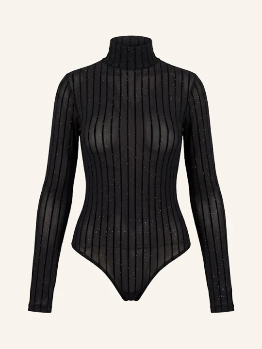Zdjęcie produktu Lingadore Body schwarz CZARNY