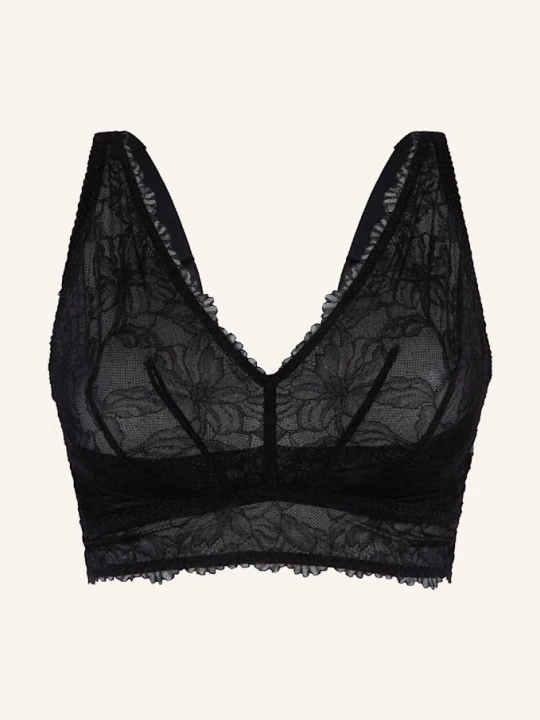 Zdjęcie produktu Lingadore Braletka schwarz CZARNY