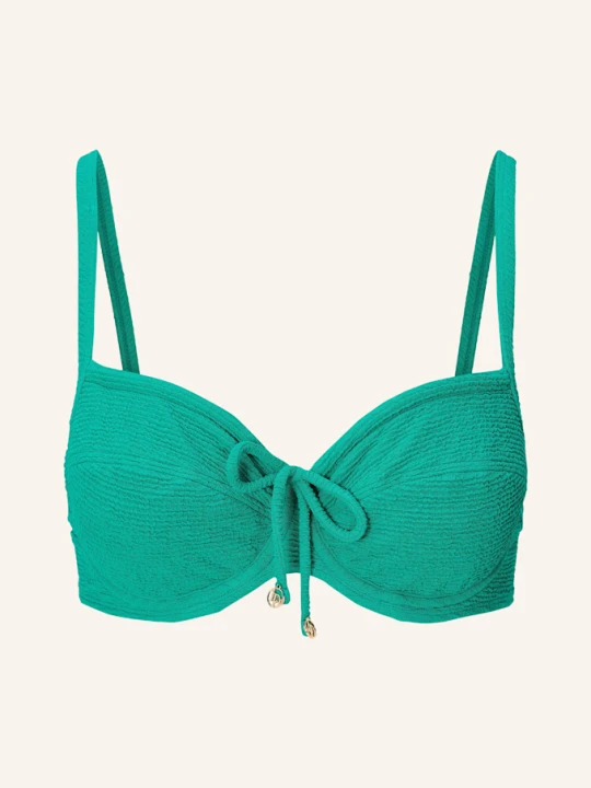 Zdjęcie produktu Lingadore Góra Od Bikini Z Fiszbinami gruen CIEMNOZIELONY