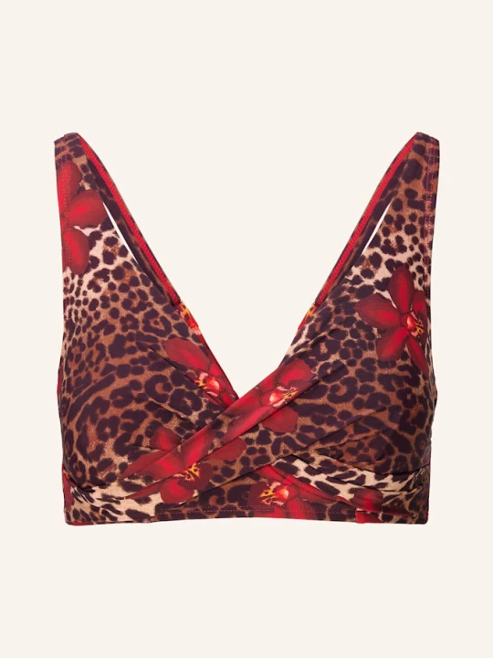 Zdjęcie produktu Lingadore Góra Od Bikini Z Fiszbinami rot
