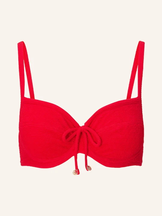 Zdjęcie produktu Lingadore Góra Od Bikini Z Fiszbinami rot CZERWONY