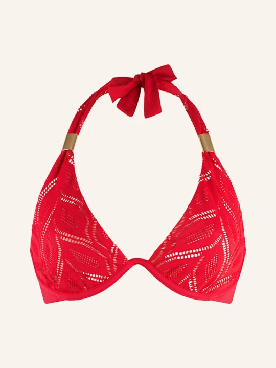 Zdjęcie produktu Lingadore Góra Od Bikini Z Fiszbinami rot CZERWONY