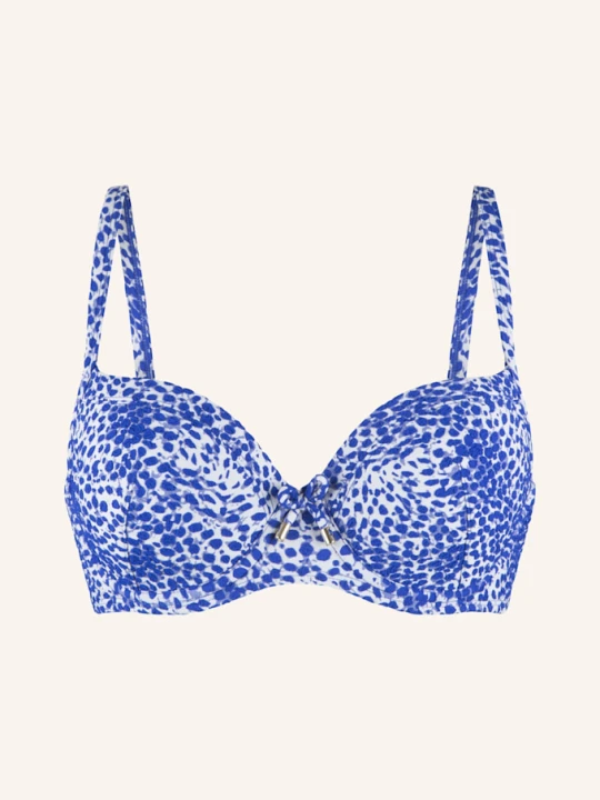 Zdjęcie produktu Lingadore Górka Bikini Top blau