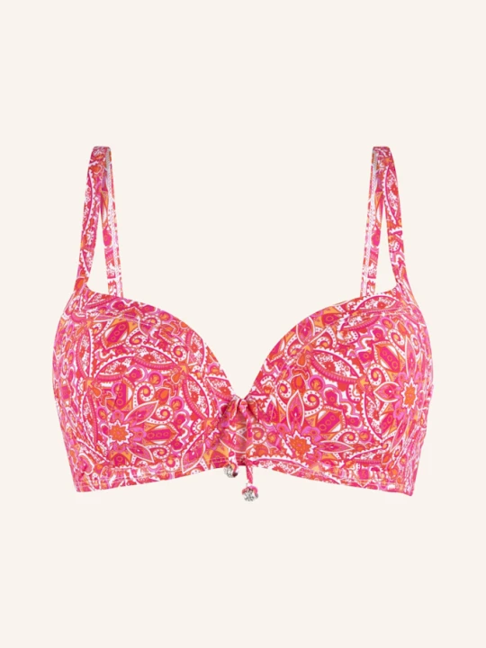 Zdjęcie produktu Lingadore Górka Bikini Top pink
