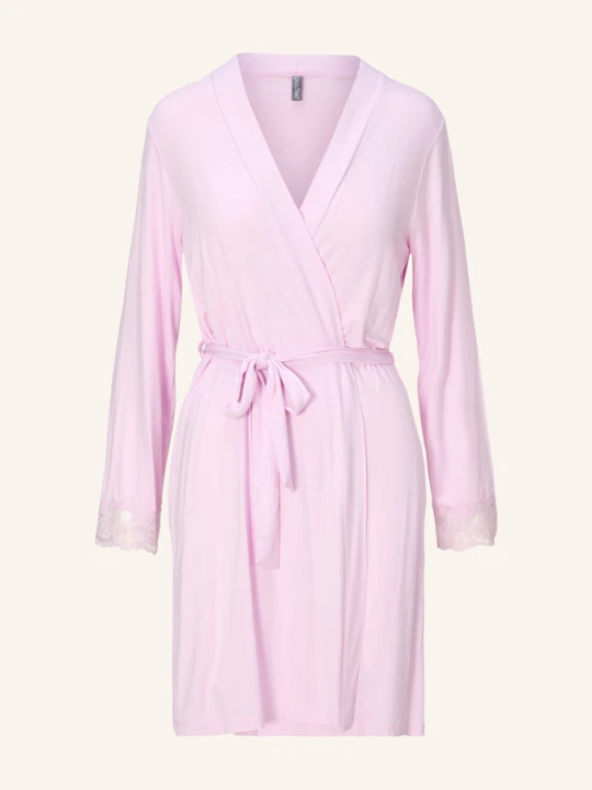 Zdjęcie produktu Lingadore Kimono rosa MOCNORÓŻOWY