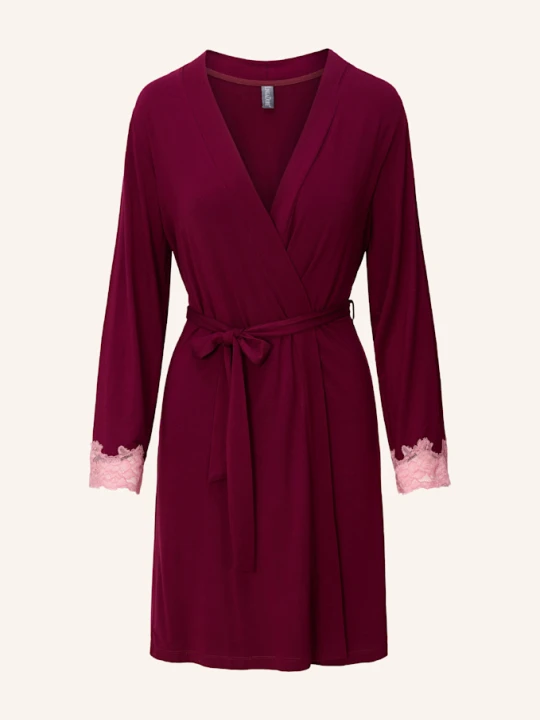 Zdjęcie produktu Lingadore Kimono rot CIEMNOCZERWONY