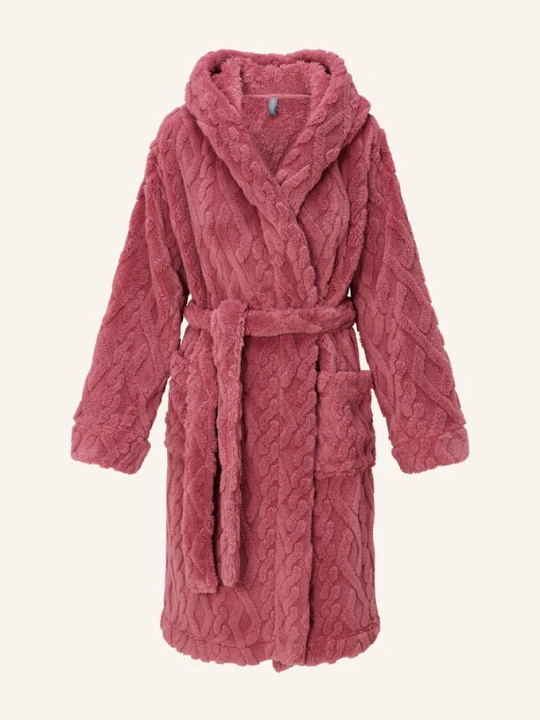 Zdjęcie produktu Lingadore Płaszcz Z Polaru rosa BEŻOWY