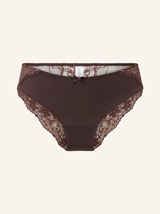 Zdjęcie produktu Lingadore Slipy Daily schwarz