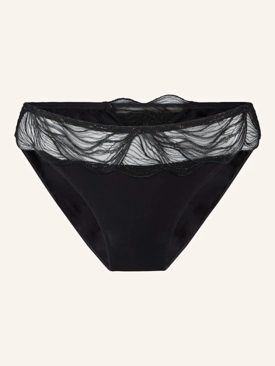 Zdjęcie produktu Lingadore Slipy schwarz CZARNY