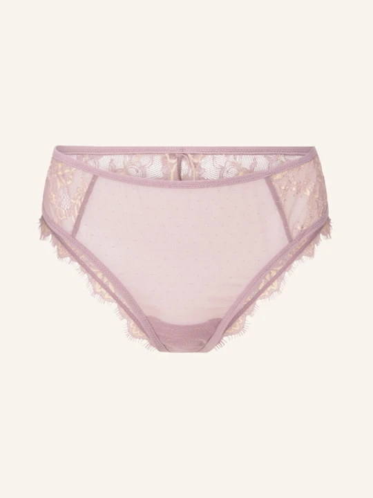 Zdjęcie produktu Lingadore Stringi beige