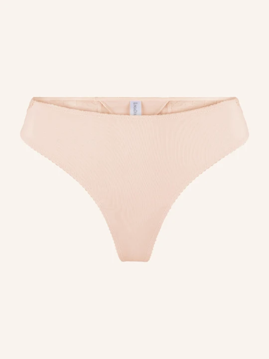 Zdjęcie produktu Lingadore Stringi beige