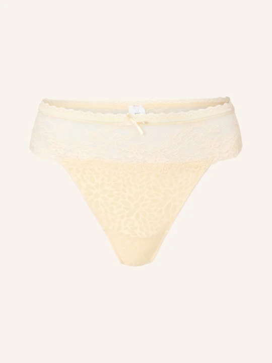 Zdjęcie produktu Lingadore Stringi Daily beige BIAŁY