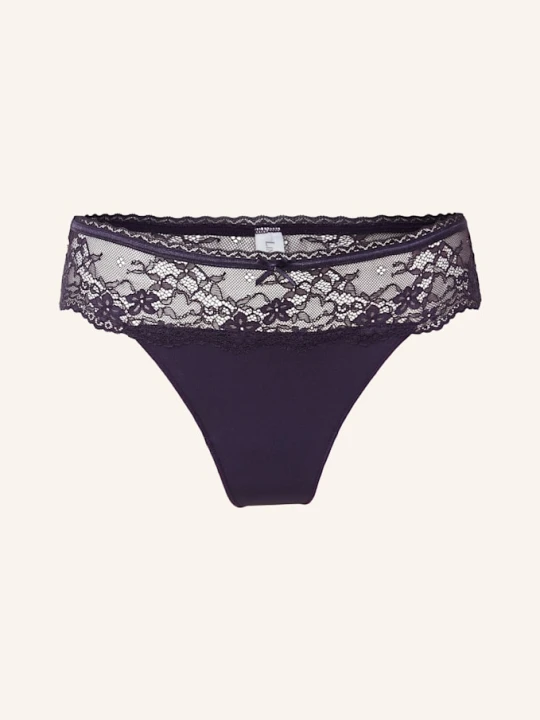 Zdjęcie produktu Lingadore Stringi Daily lila
