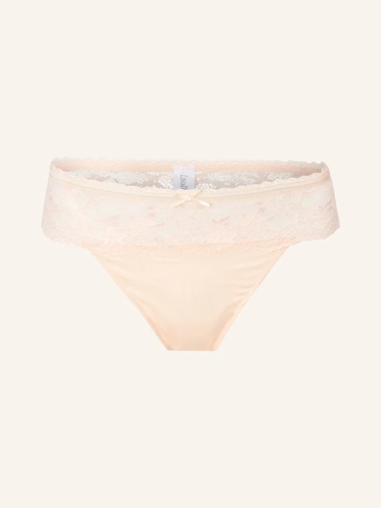 Zdjęcie produktu Lingadore Stringi Daily orange