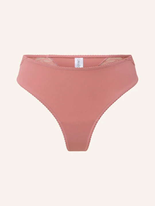 Zdjęcie produktu Lingadore Stringi rosa BRUDNY RÓŻ