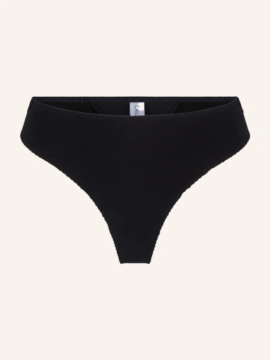 Zdjęcie produktu Lingadore Stringi schwarz CZARNY