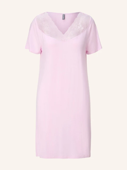 Zdjęcie produktu Lingadore Sukienka Piżamowa rosa MOCNORÓŻOWY