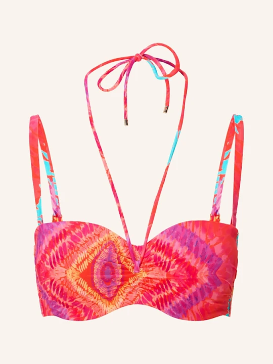 Zdjęcie produktu Lingadore Top Bikini Balconette orange