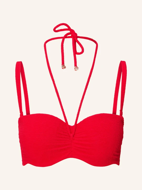 Zdjęcie produktu Lingadore Top Bikini Balconette rot CZERWONY