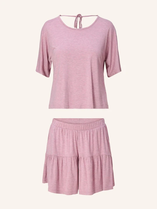 Zdjęcie produktu Lingadore Top I Spódnico-Spodnie pink