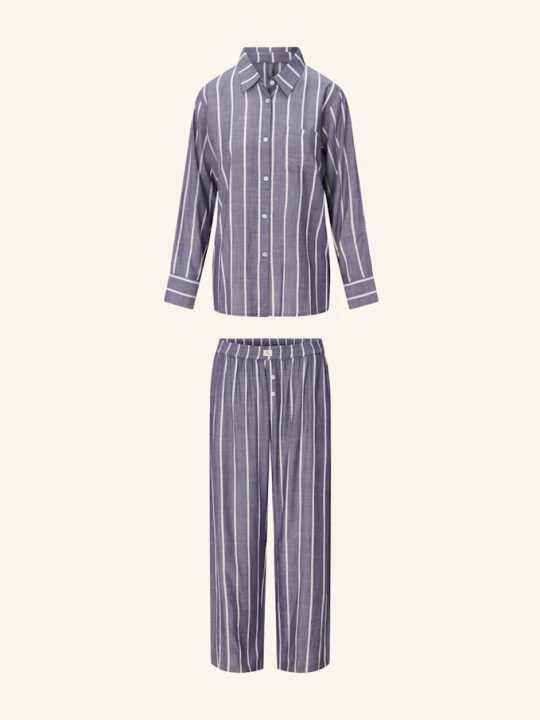 Zdjęcie produktu Lingadore Zestaw Bielizny Nocnej blau