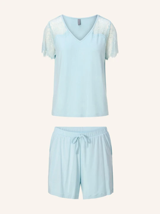 Zdjęcie produktu Lingadore Zestaw Shortama blau JASNONIEBIESKI