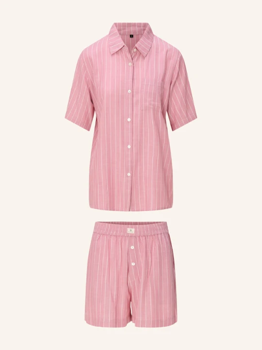 Zdjęcie produktu Lingadore Zestaw Shortama rosa BEŻOWY