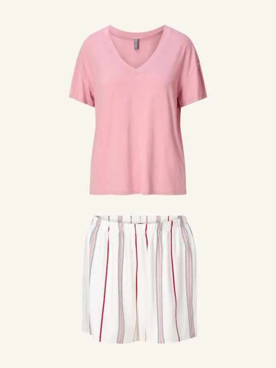 Zdjęcie produktu Lingadore Zestaw Shortama rosa RÓŻOWY