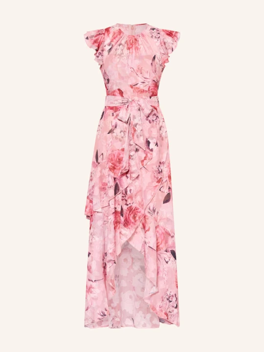 Zdjęcie produktu Lipsy Sukienka Koktajlowa Floral pink