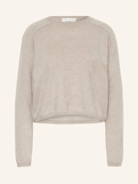 Zdjęcie produktu Lisa Yang Sweter Z Kaszmiru Lexia beige