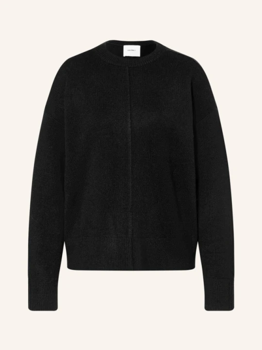 Zdjęcie produktu Lisa Yang Sweter Z Kaszmiru schwarz CZARNY