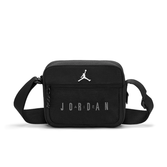 Zdjęcie produktu Listonoszka Jordan Blacktop (3, 6 l) - Czerń