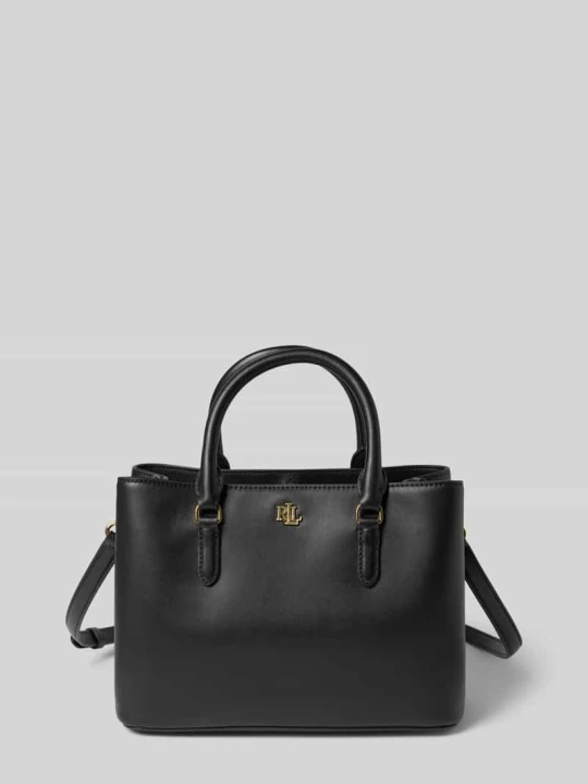 Zdjęcie produktu Listonoszka z Uchwyt Model 'MARCY' Lauren Ralph Lauren Czarny