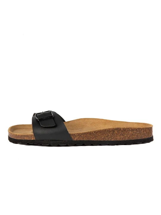 Zdjęcie produktu Little Sky Klapki w kolorze czarnym rozmiar: 43