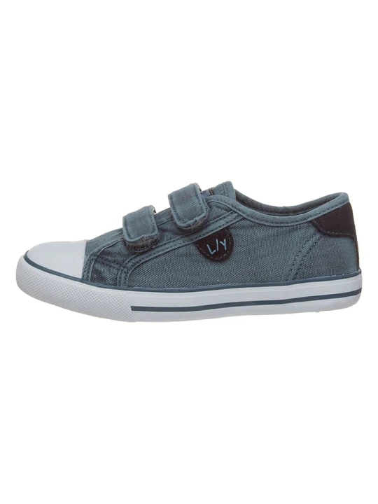 Zdjęcie produktu Little Sky Sneakersy w kolorze niebieskim rozmiar: 39