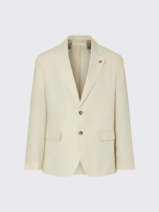 Zdjęcie produktu Liu Jo 100% Linen Elegant Jacket biały