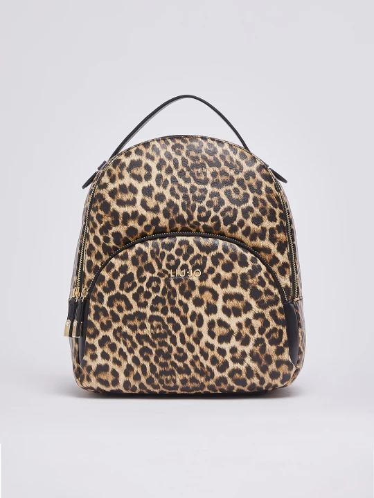 Zdjęcie produktu Liu Jo Animal-print Backpack