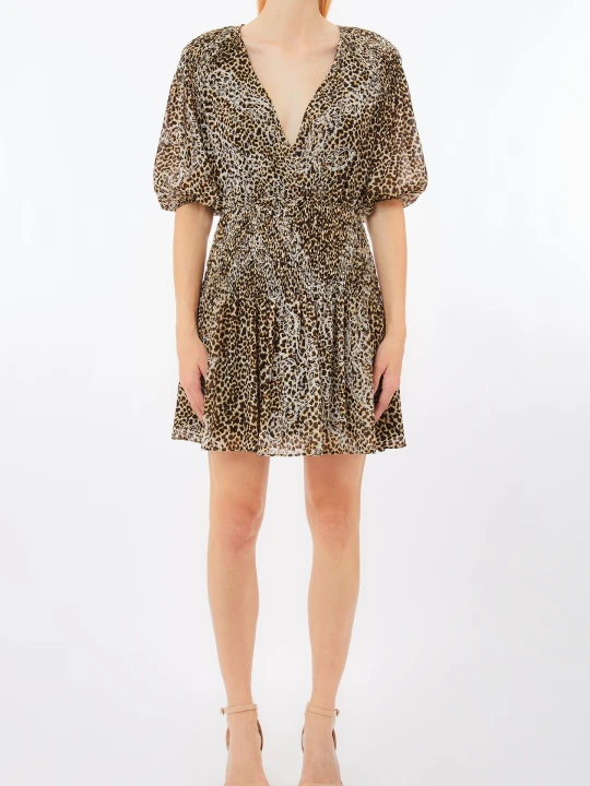 Zdjęcie produktu Liu Jo Animal Print Dress