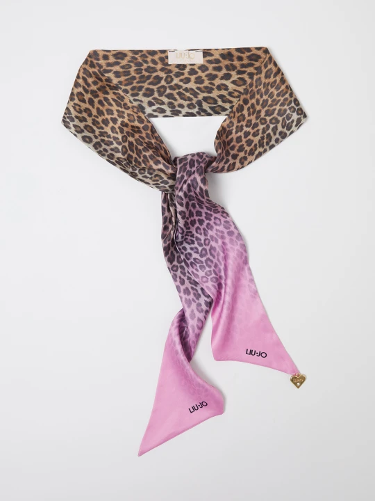 Zdjęcie produktu Liu Jo Animal-print Headband