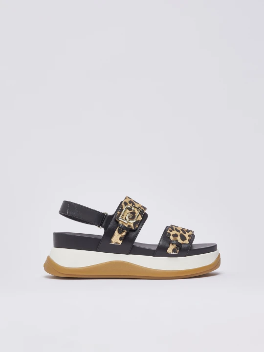 Zdjęcie produktu Liu Jo Animal-print Sandals